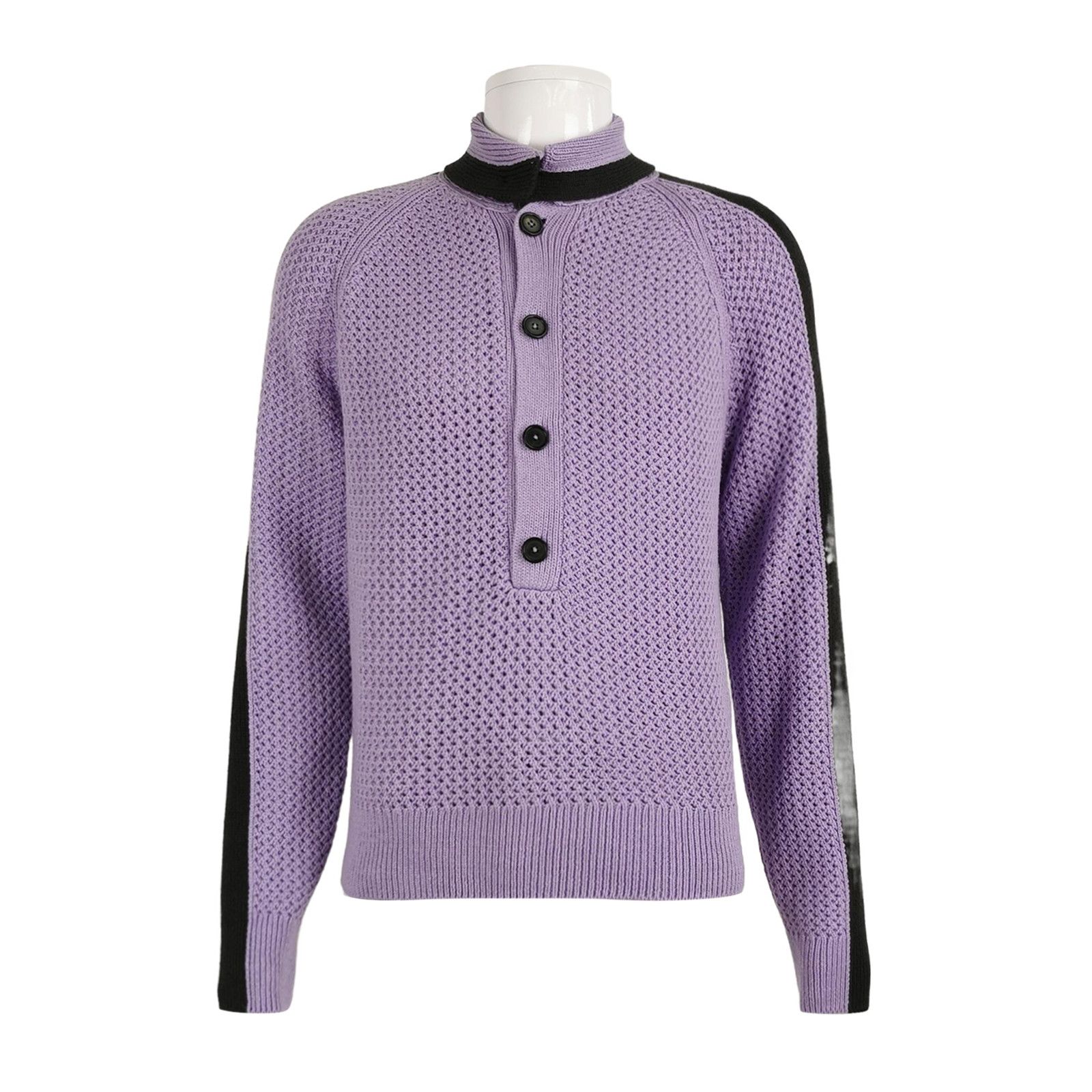 Hermes Hermes Men m Sweaters Knitwear Size US M / EU 48-50 / 2 - 1 Thumbnail