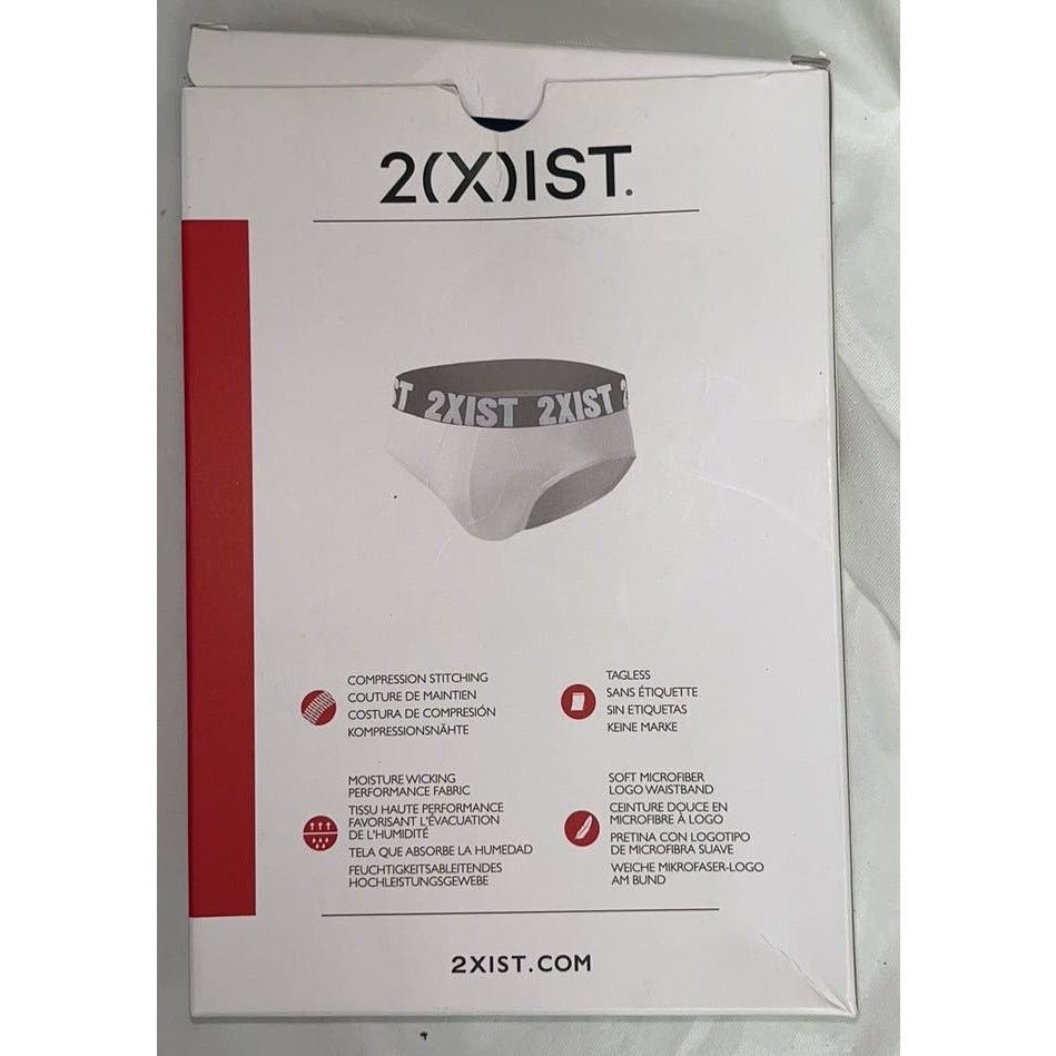 Other 2xist Graphic Micro & Retro Micro - Lot of 2 Size S - 28-30 Size 28 - 7 Thumbnail