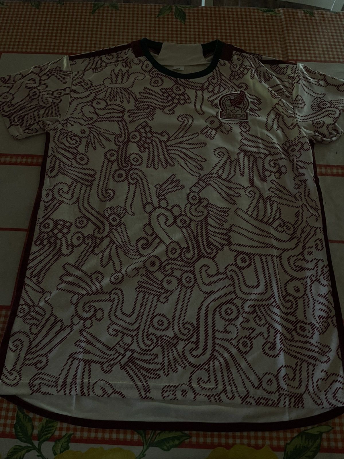 Other I have A variety of Jerseys, Mexico Team, Real Madrid, Size US S / EU 44-46 / 1 - 5 Thumbnail