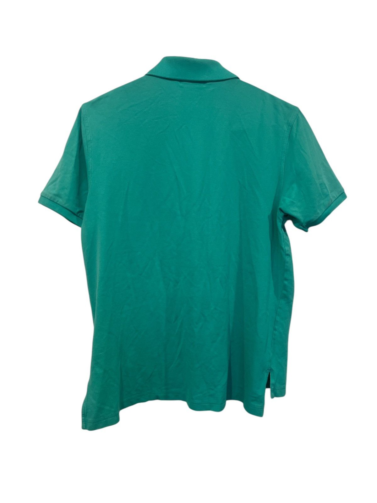Southern Tide Southern Tide The Skipjack Polo Men’s Medium Blue Teal Size US M / EU 48-50 / 2 - 5 Thumbnail