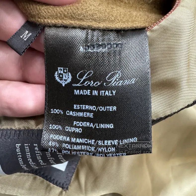 Loro Piana Loro Piana Cashmere Jacket Size US M / EU 48-50 / 2 - 4 Thumbnail