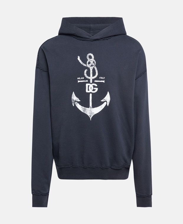 Dolce & Gabbana Hoodie Size US S / EU 44-46 / 1 - 1 Preview