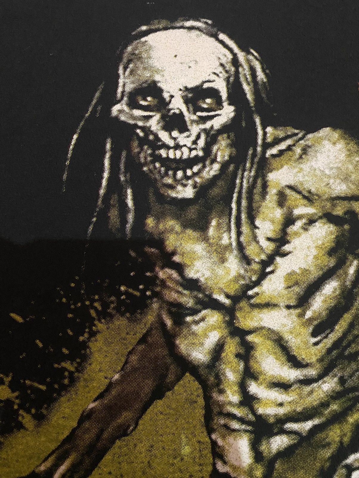 Band Tees × Vintage 🔥RARE🔥 Vintage Cannibal Corpse Torture Album tee Size US L / EU 52-54 / 3 - 4 Thumbnail