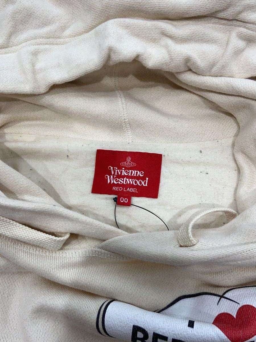 Vivienne Westwood I Love Red Label Bear Orb Hoodie Size US L / EU 52-54 / 3 - 6 Thumbnail