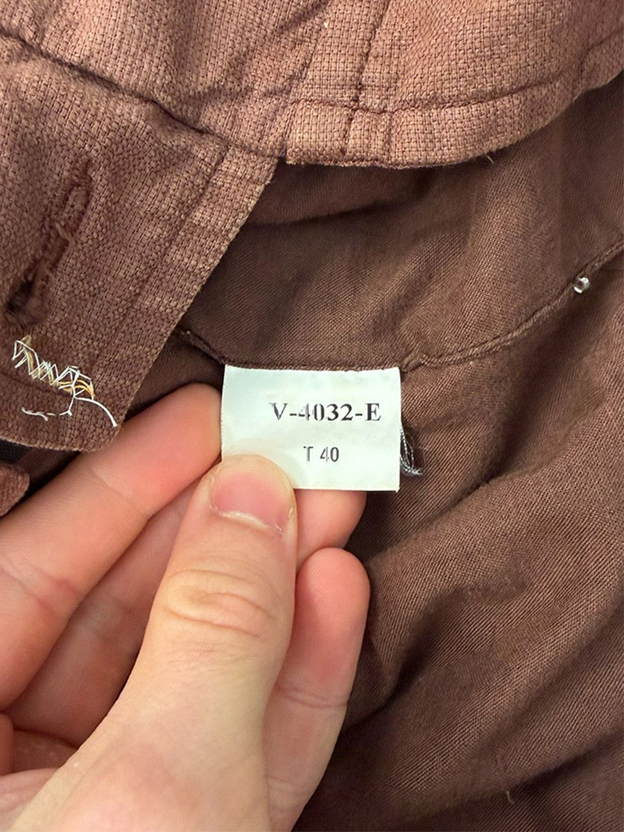 Sandro Sandro Paris Napoleon Jacket for Women, Ultra Rare Size 40 Size S / US 4 / IT 40 - 8 Thumbnail