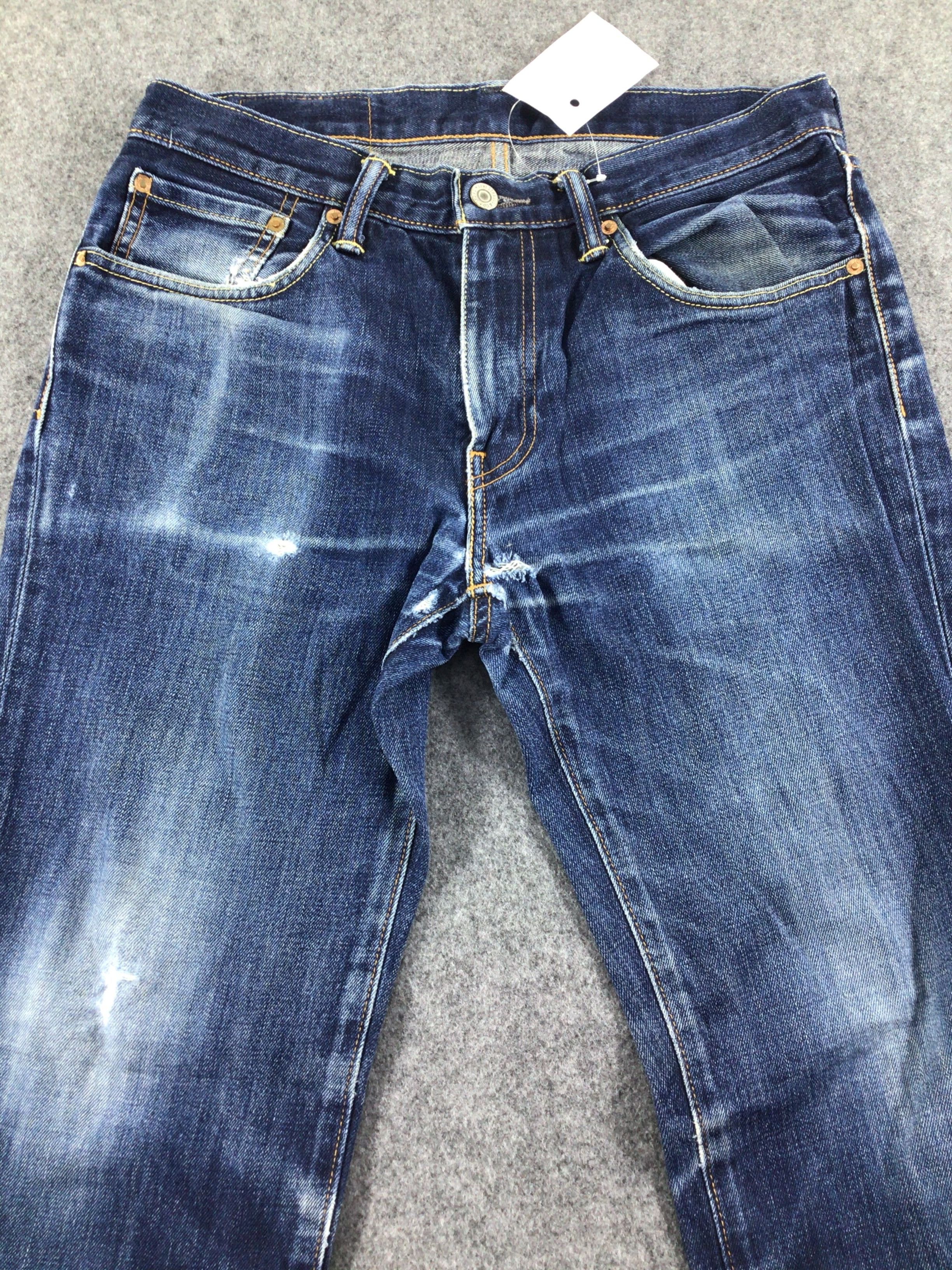 Levi's × Vintage Levis 502 Jeans-JM086 Size US 33 - 5 Thumbnail