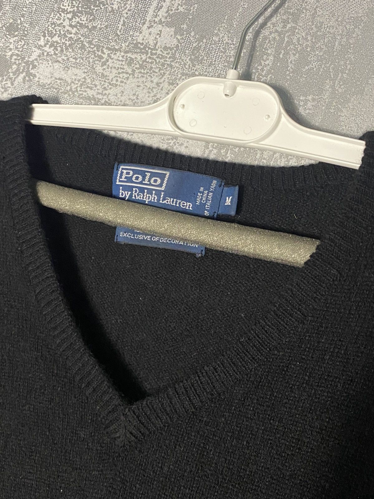Ralph Lauren Vintage Polo Ralph Lauren Wool Sweater Size M Size US M / EU 48-50 / 2 - 3 Thumbnail