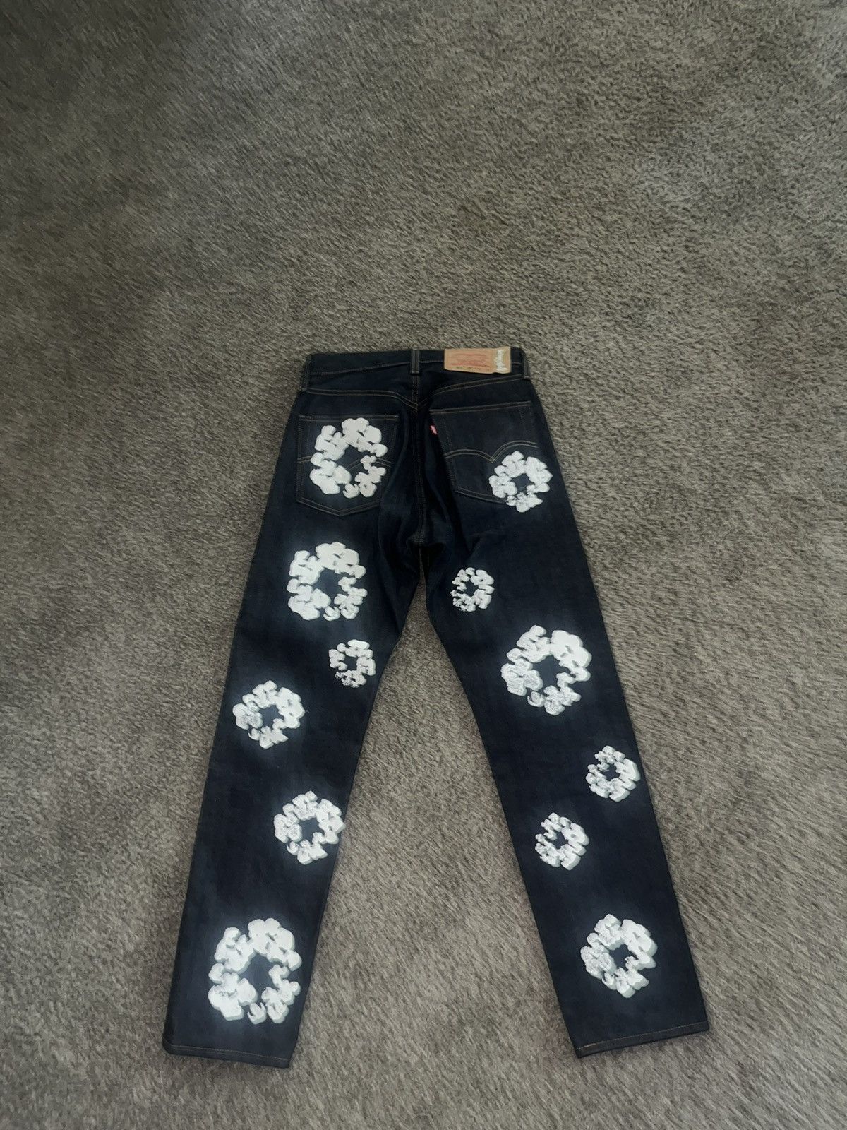 DENIM TEARS Denim tears Size US 30 / EU 46 - 2 Thumbnail