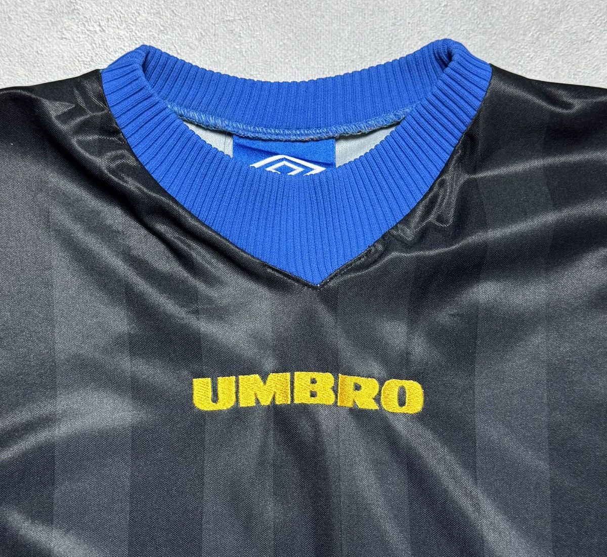 Umbro SS Lazio 1097 1998 Goalkeeper Shirt Jersey Long Sleeve Umbro Size US S / EU 44-46 / 1 - 7 Thumbnail