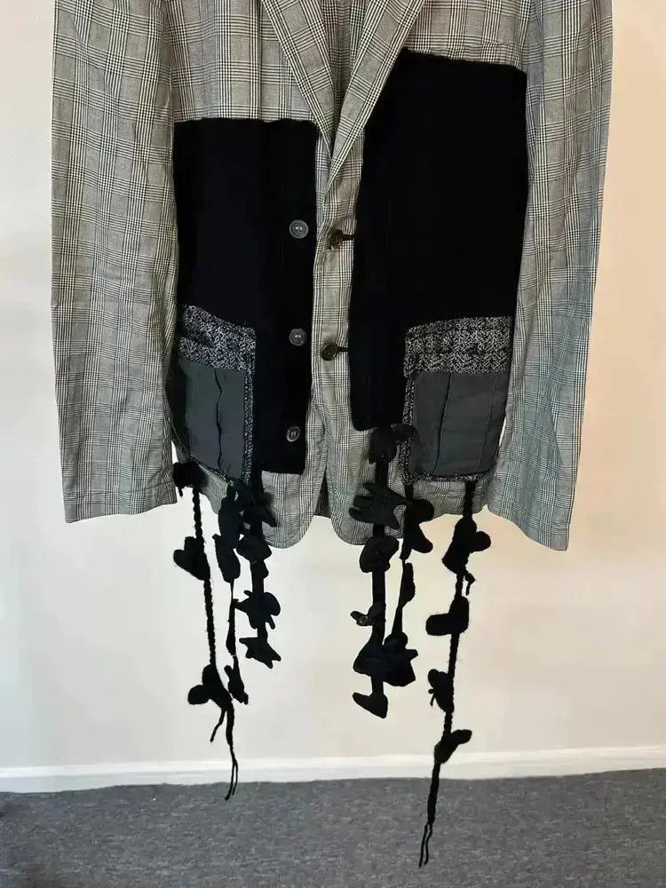 Comme des Garcons Comme des Garcons Homme Plus accessories blazer Size US XS / EU 42 / 0 - 3 Thumbnail