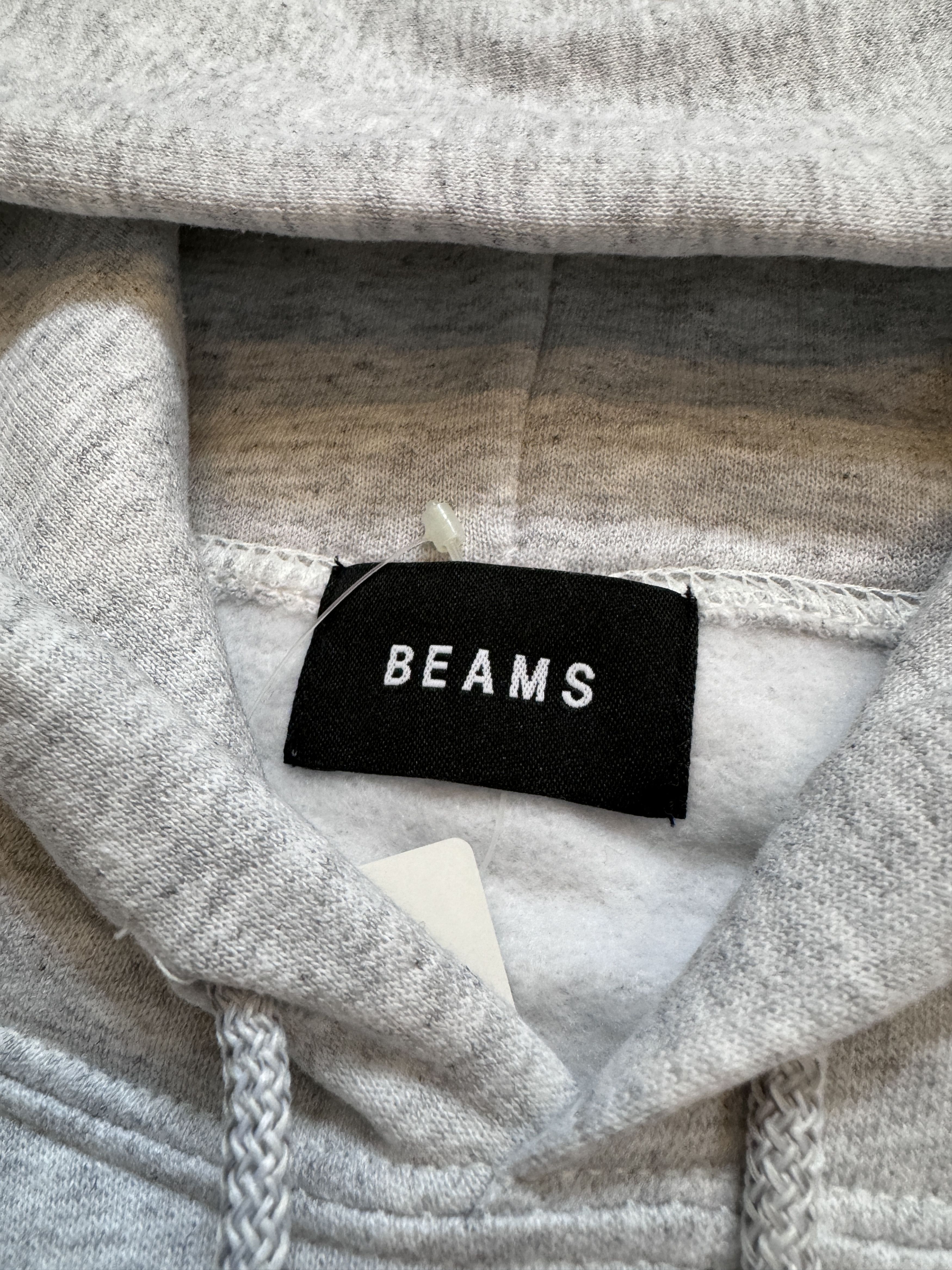 Asics × Beams Plus Beams Papergirl Asics Logo Hoodie Harajuku Tokyo Exclusive Size US L / EU 52-54 / 3 - 5 Thumbnail