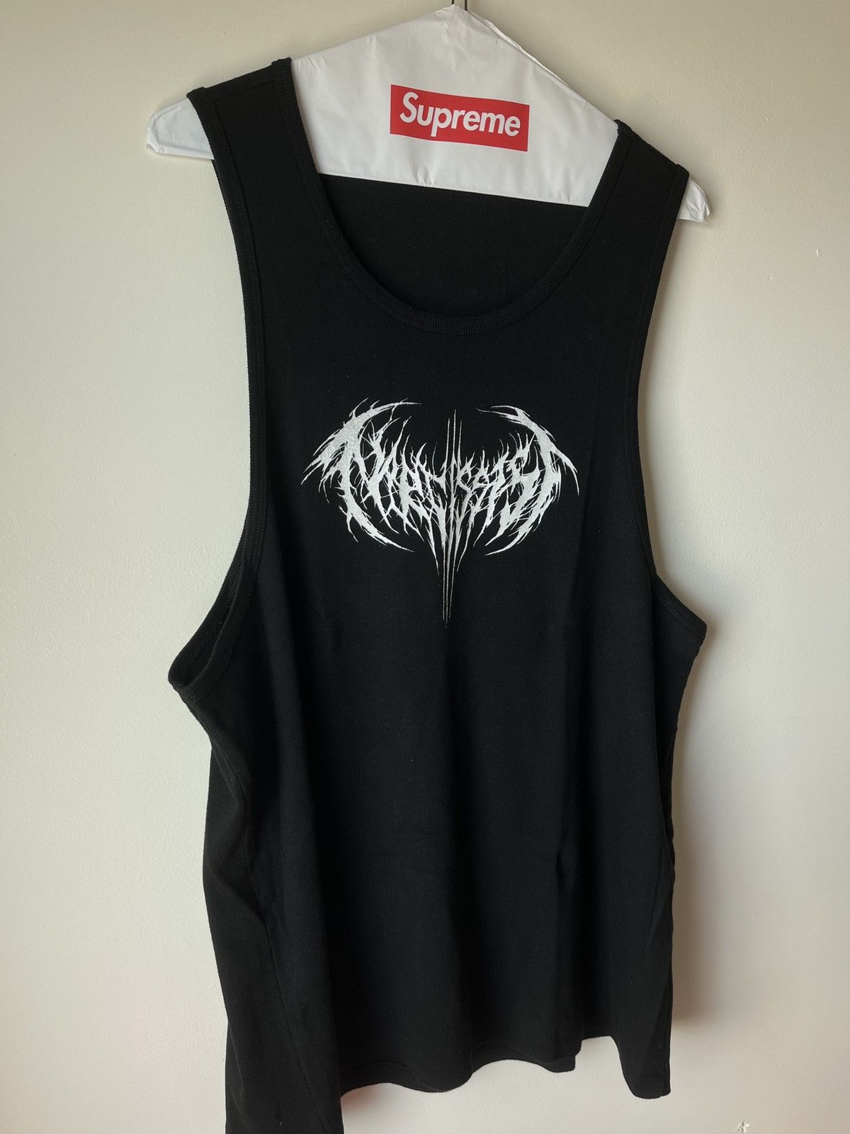 Playboi Carti Narcissist Tank Top Size US XL / EU 56 / 4 - 3 Thumbnail