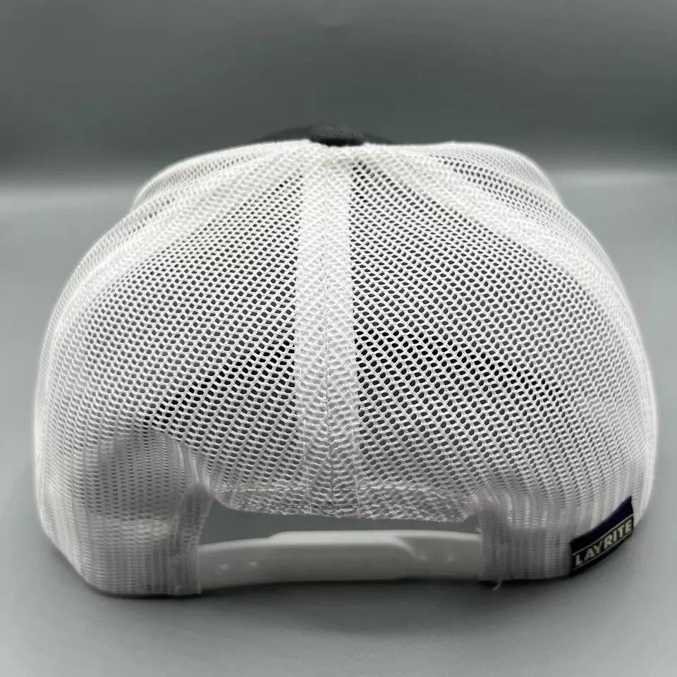 Other Layrite Deluxe Trucker Hat Men Stay Rite with Layrite Size ONE SIZE - 7 Thumbnail