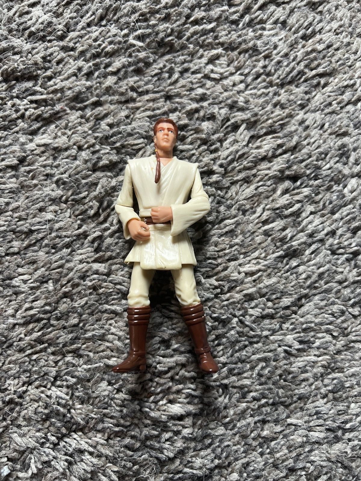 Star Wars 1998 Star Wars Episode I - The Phantom Menace Obi-Wan Kenobi Size ONE SIZE - 1 Thumbnail