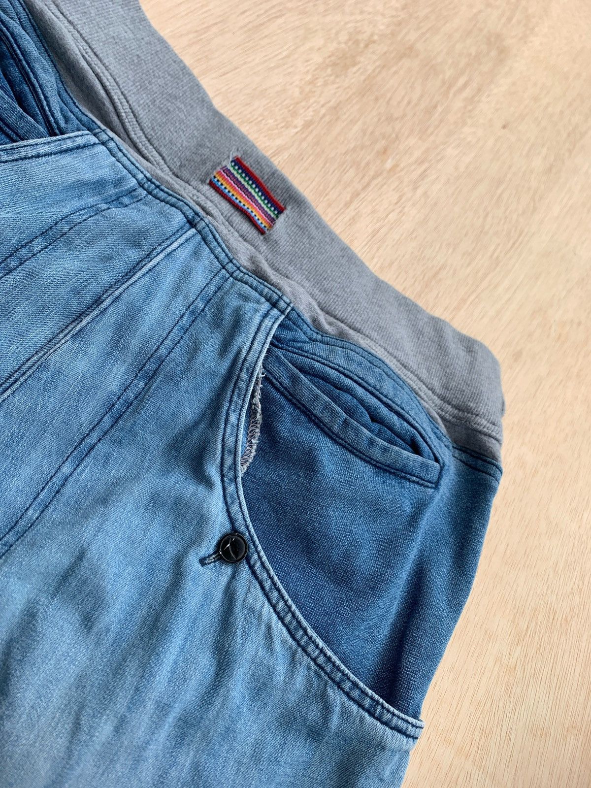 Japanese Brand × go slow caravan Go Slow Caravan Kapital Style Pants Size US 32 / EU 48 - 5 Thumbnail