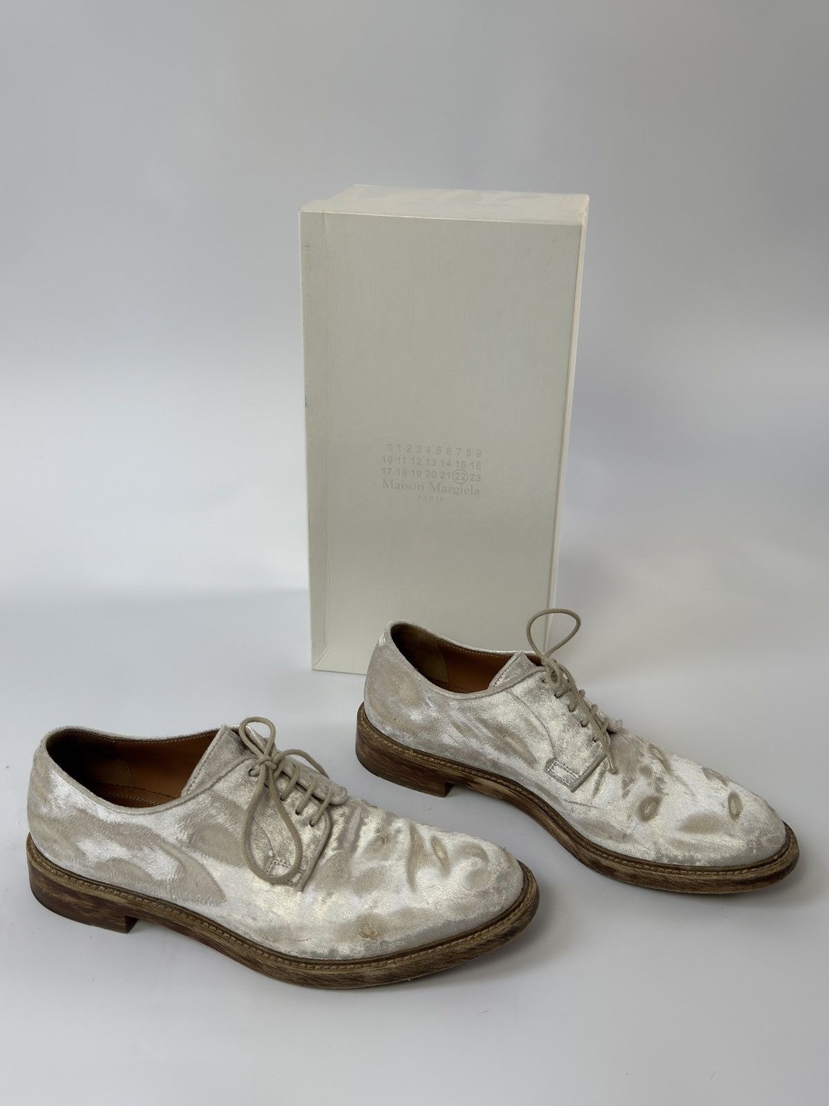 Maison Margiela Maison Margiela Elegant Shoes Size US 10 / EU 43 - 2 Thumbnail