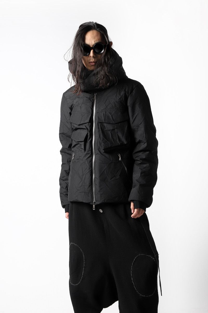 The Viridi-anne Back Zip Down Jacket JP 3 US M Size US L / EU 52-54 / 3 - 8 Thumbnail