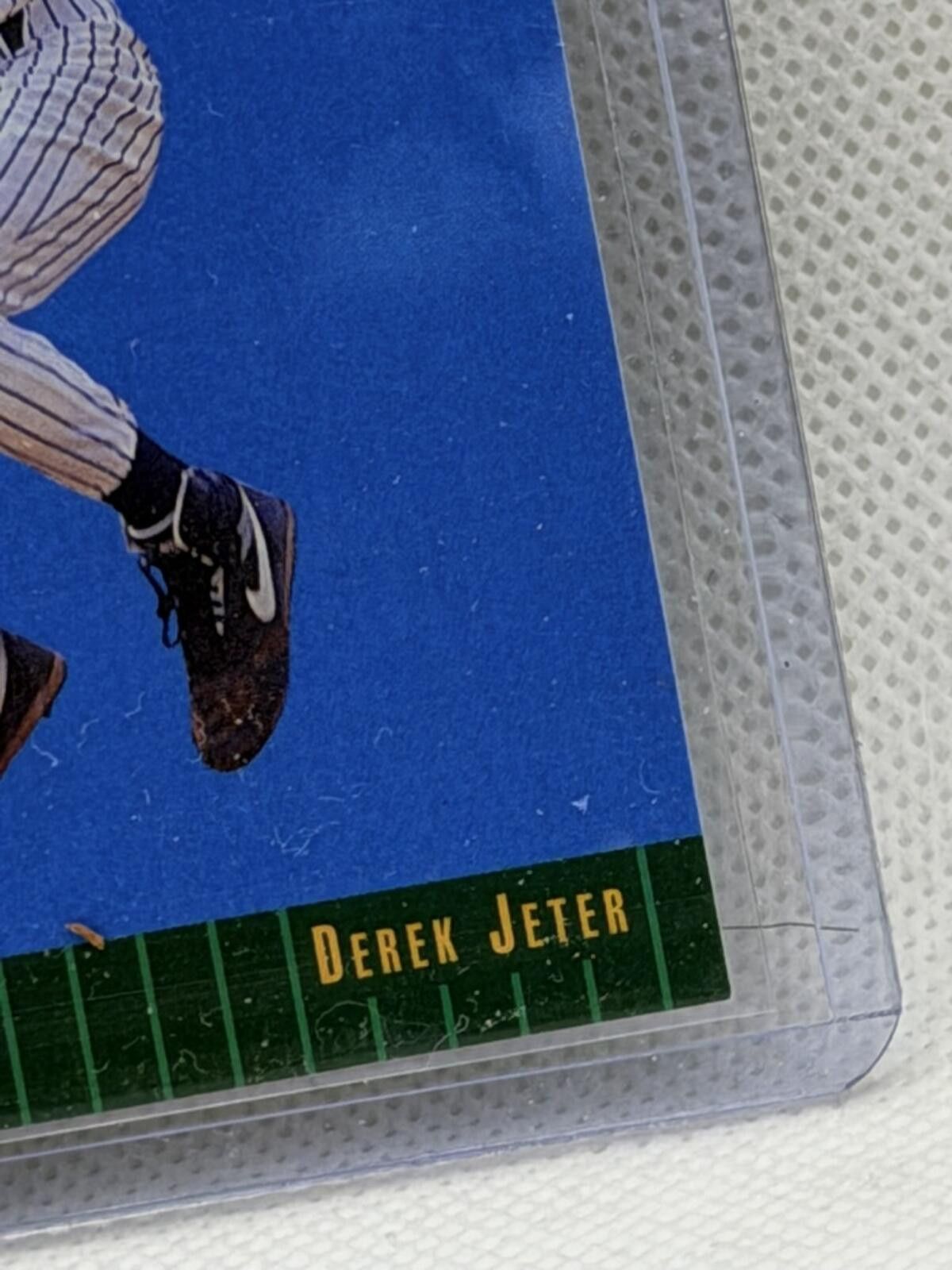 Other 1993 Score Select Derek Jeter RC #360 1st Round Draft Pick Size ONE SIZE - 4 Thumbnail