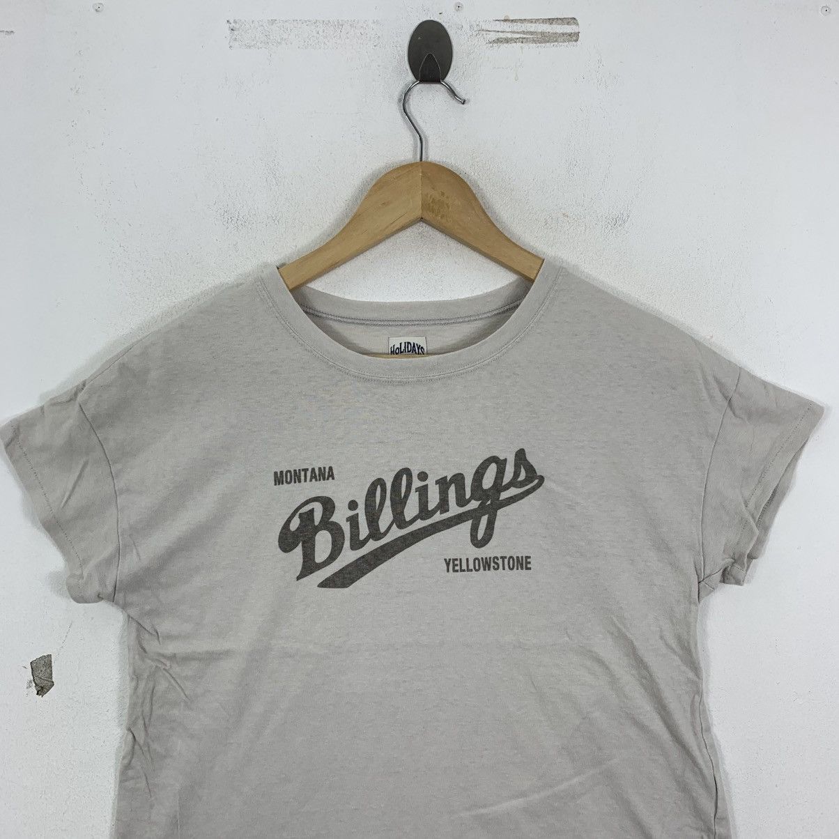 Japanese Brand HOLIDAY Comfort By RIDING HIGH Japanese Brand Tshirt Size S / US 4 / IT 40 - 3 Thumbnail