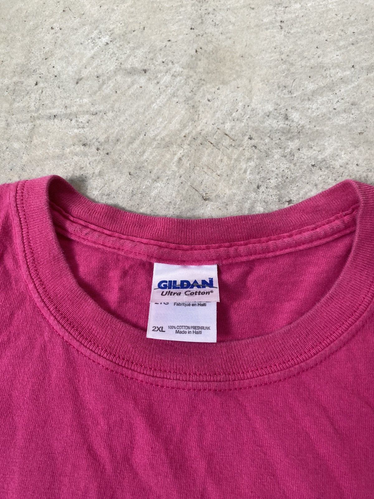 Gildan Denver Colorado Elevation TShirt Size US XXL / EU 58 / 5 - 5 Thumbnail