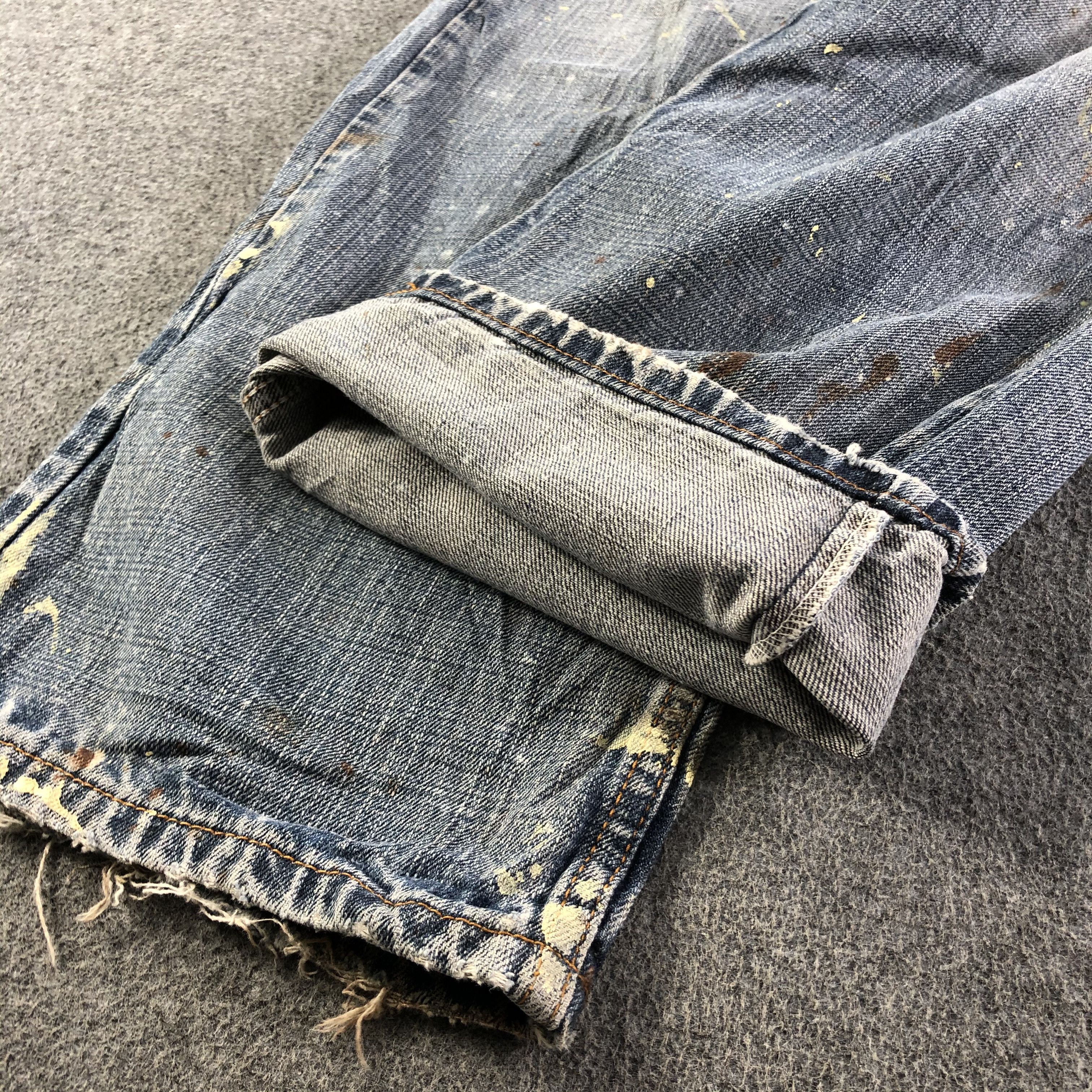 Levi's Vintage Levis 559 Jeans-J3370 Size US 35 - 7 Thumbnail