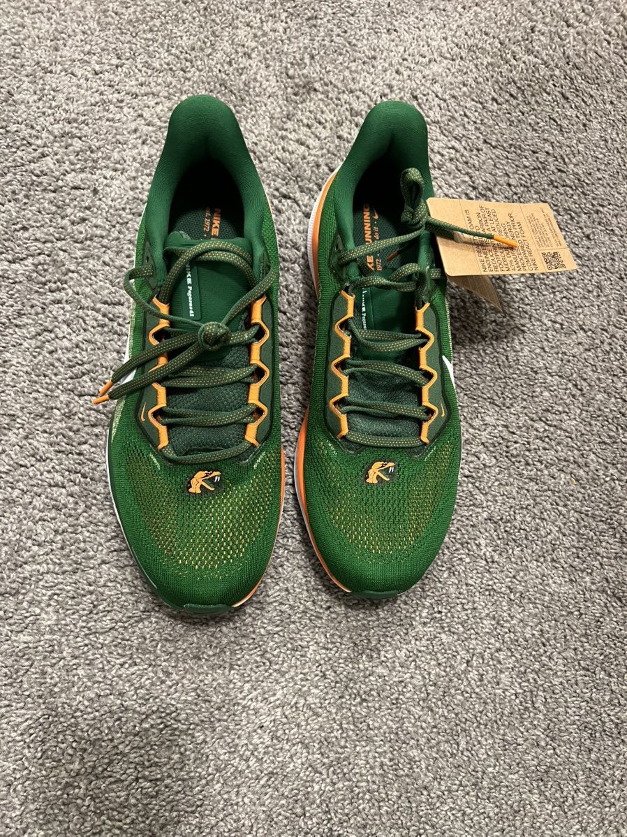 Nike Nike Air Pegasus 41 FAMU Size US 10.5 / EU 43-44 - 1 Thumbnail
