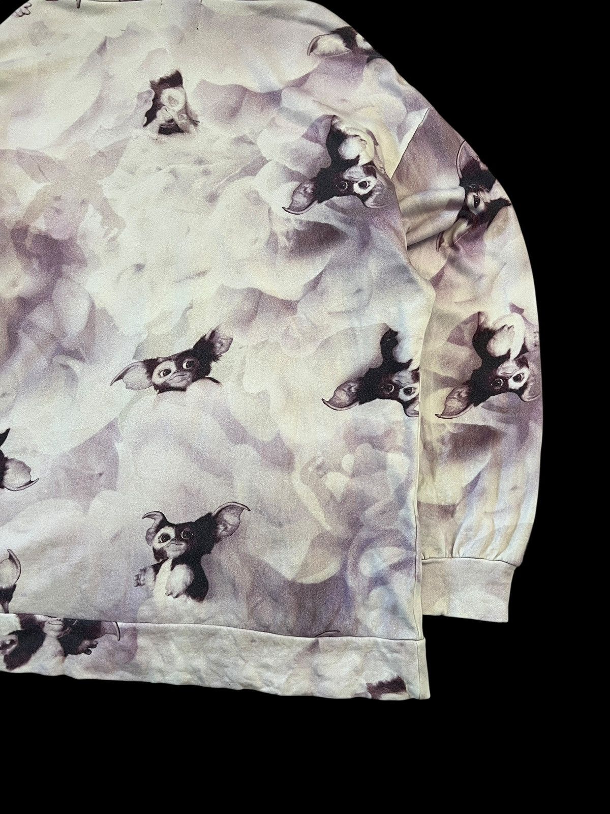 Japanese Brand Milkboy x Gremlins Full Print Pullover Hoodie Size US XL / EU 56 / 4 - 7 Thumbnail