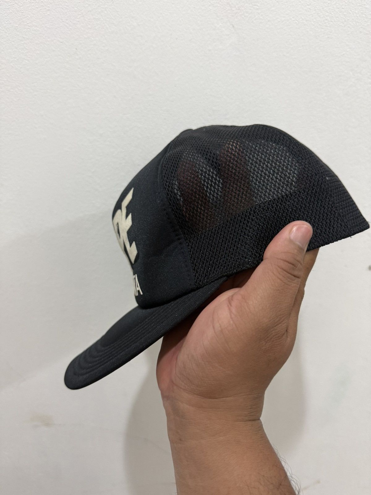 Bape VTG Bape Sta OG Mesh Cap Size ONE SIZE - 3 Thumbnail
