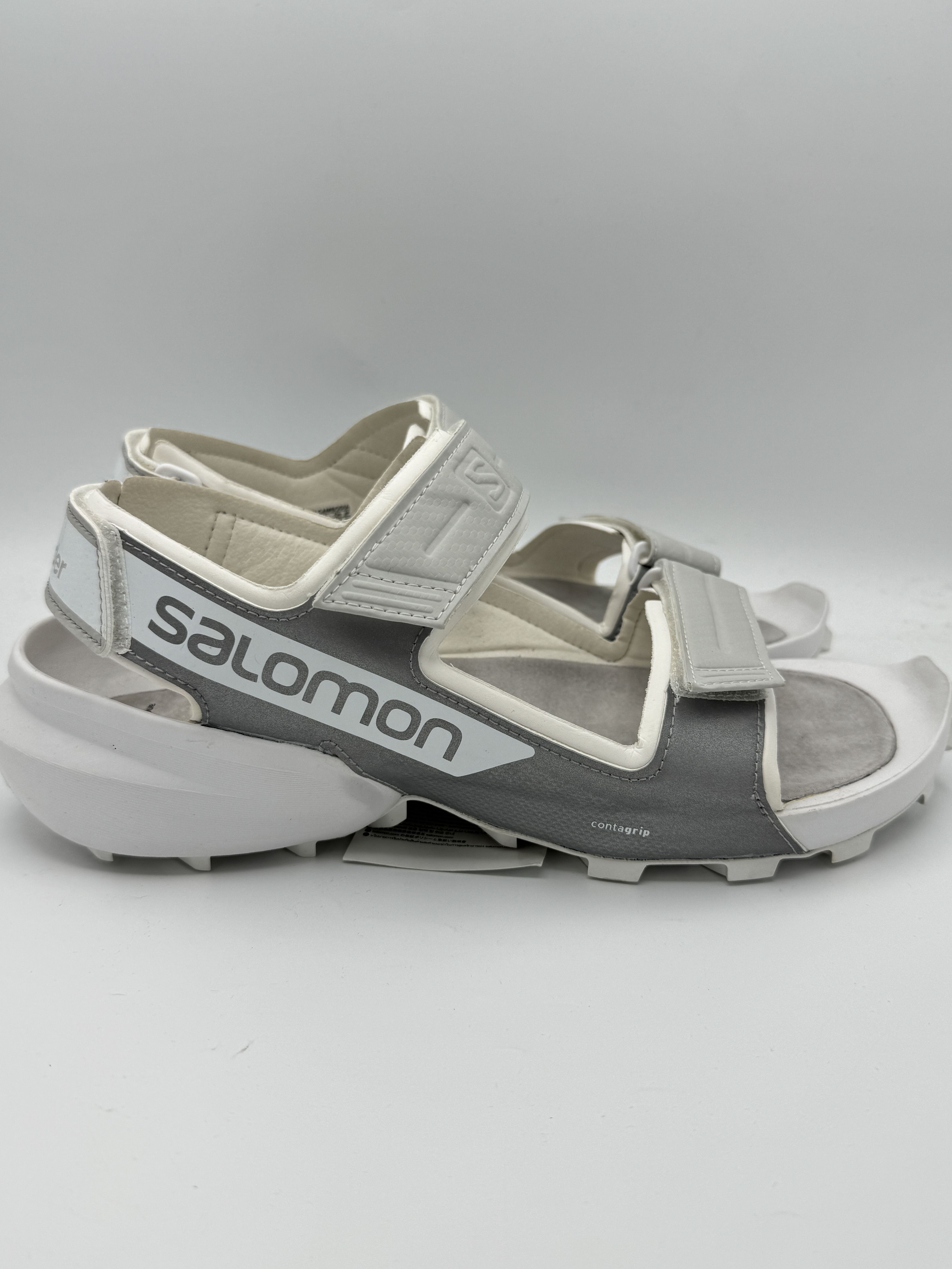 And Wander × Salomon and wander Salomon Cross Sandal 3M White Size US 10 / EU 43 - 4 Thumbnail