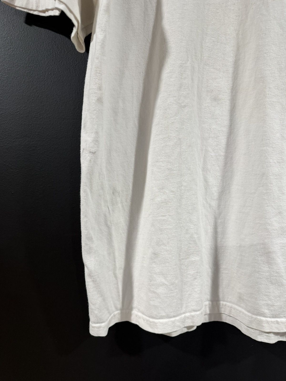Vintage 2000s Vintage Nike Logo Grunge Tee M Size US M / EU 48-50 / 2 - 5 Thumbnail