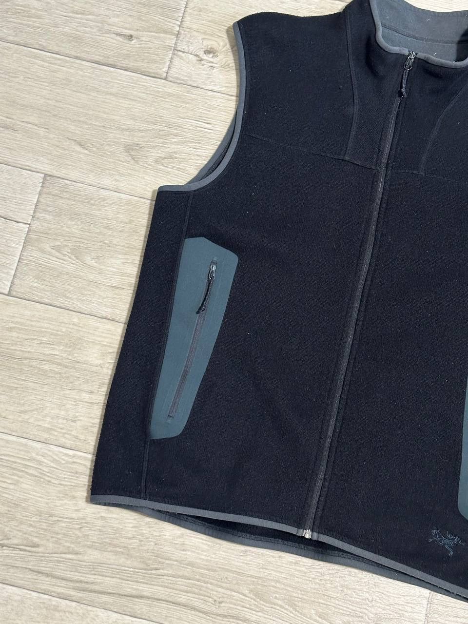 Arc'teryx Arcteryx fleece vest Size US L / EU 52-54 / 3 - 3 Thumbnail