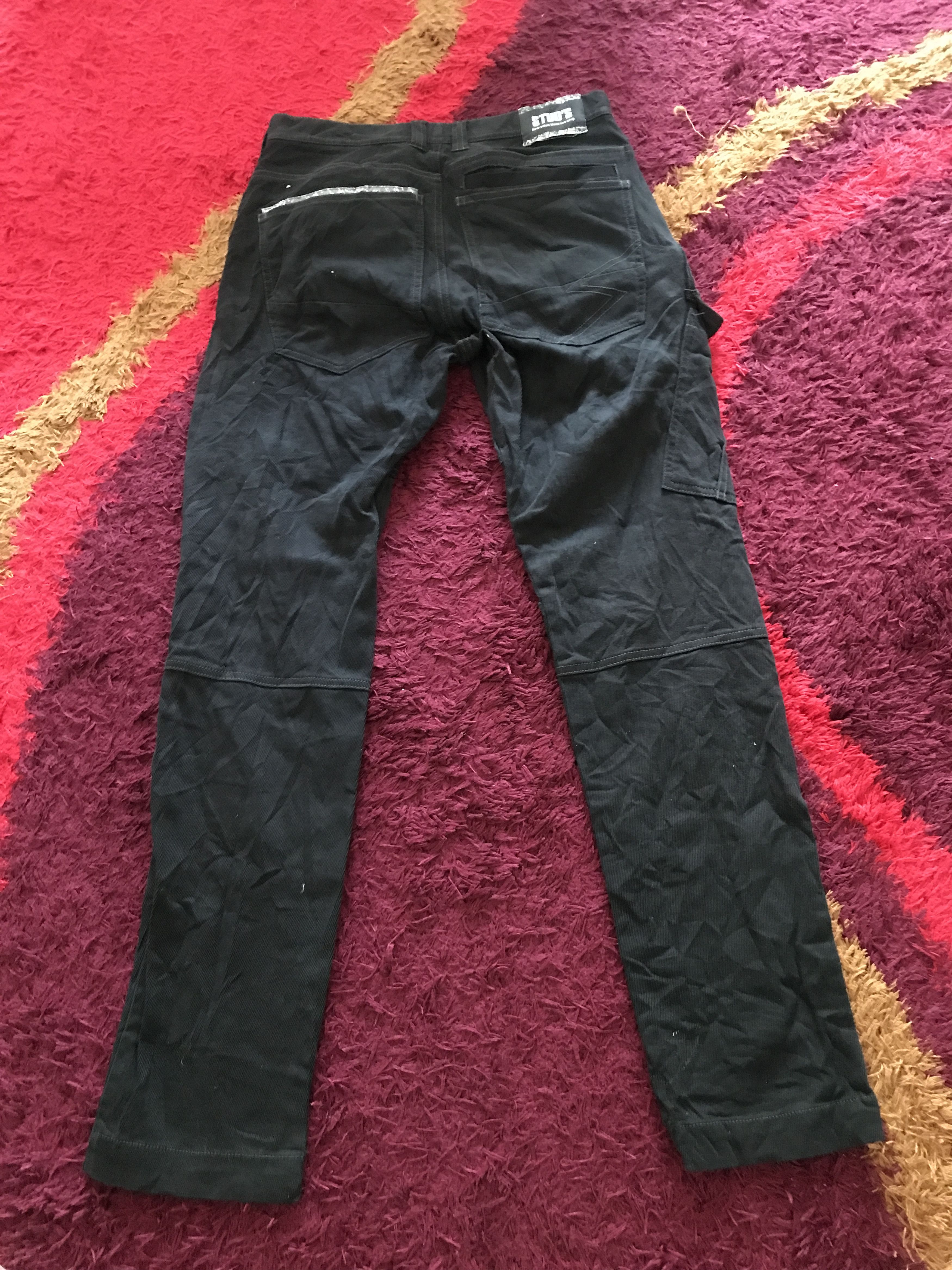 If Six Was Nine × Japanese Brand Stud's rider pants Size US 30 / EU 46 - 9 Thumbnail