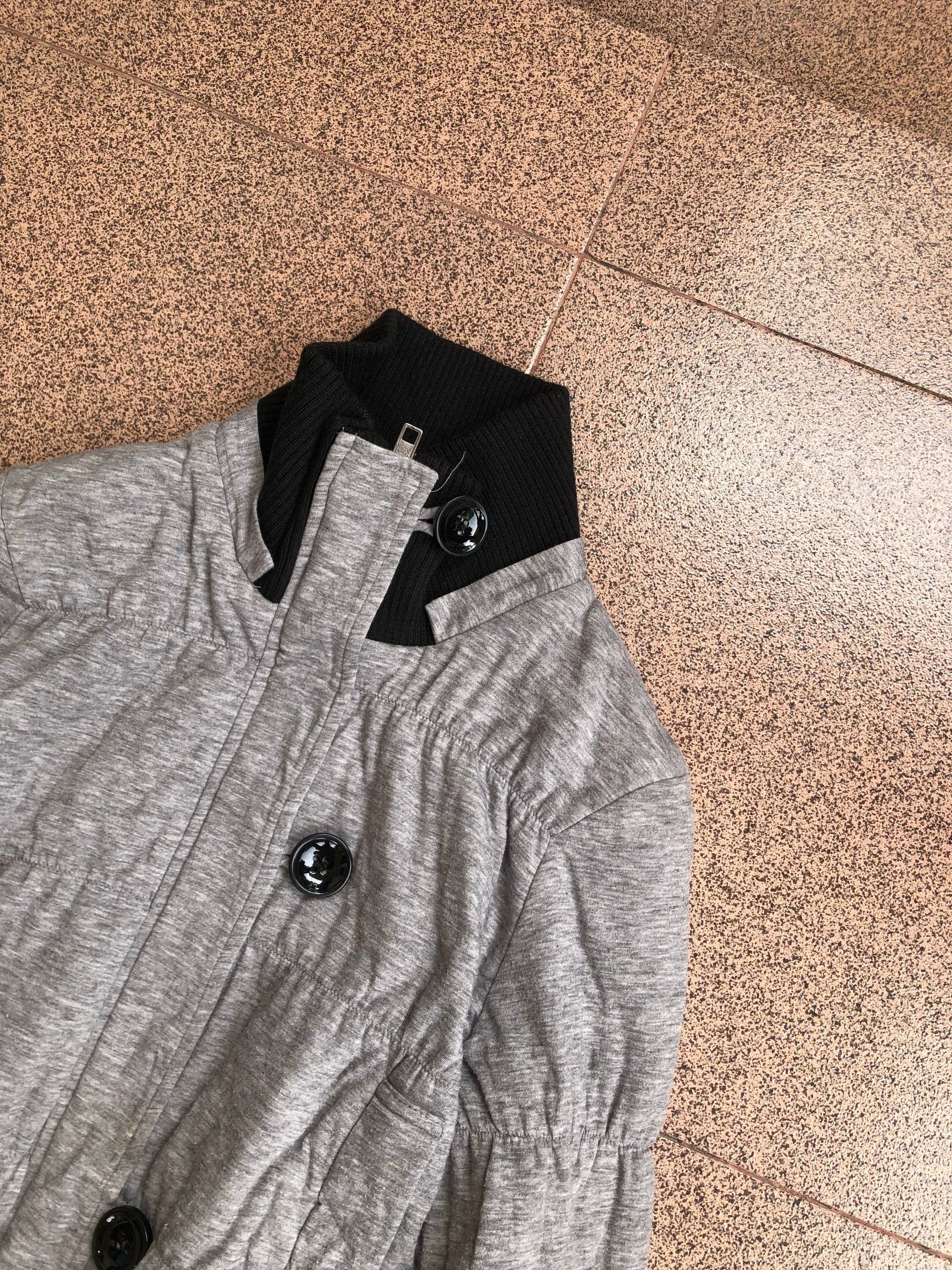 If Six Was Nine Jayro White Bono Quilted Jacket Vkei Y2k Size US M / EU 48-50 / 2 - 3 Thumbnail