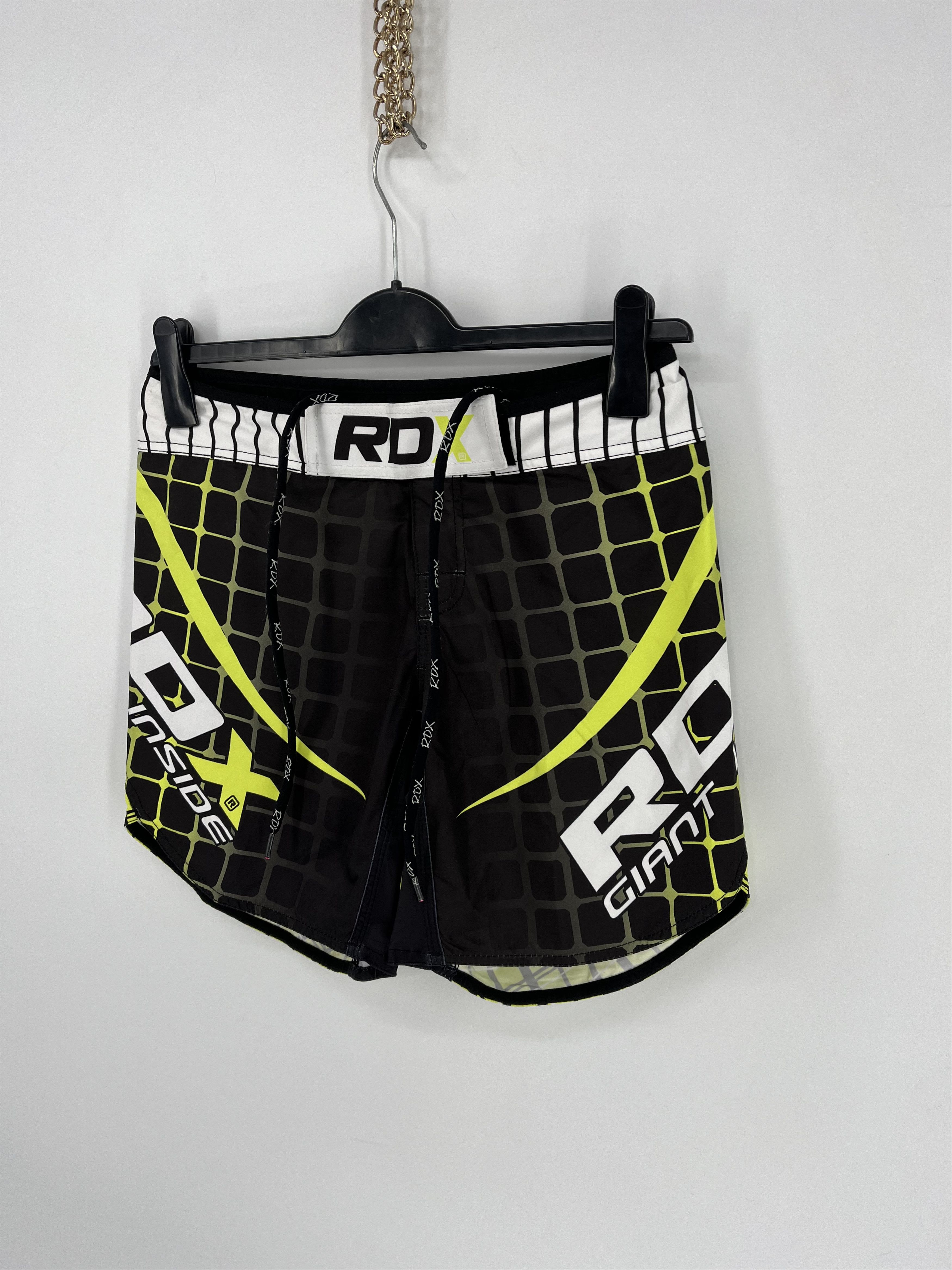 Other RDX BOXING RARE VINTAGE MMA SPORT SHORTS Size US 28 / EU 44 - 1 Thumbnail