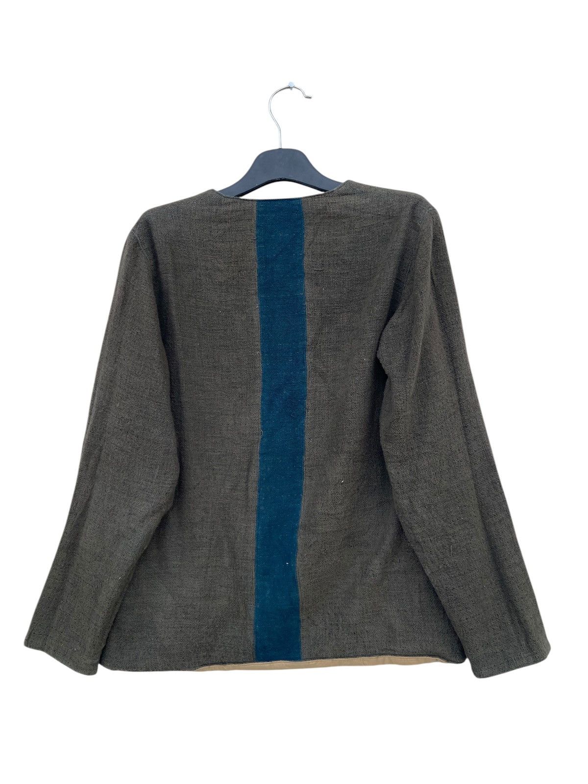 General Research Seeth General Research Reversible Cotton Cardigan Size US M / EU 48-50 / 2 - 2 Thumbnail