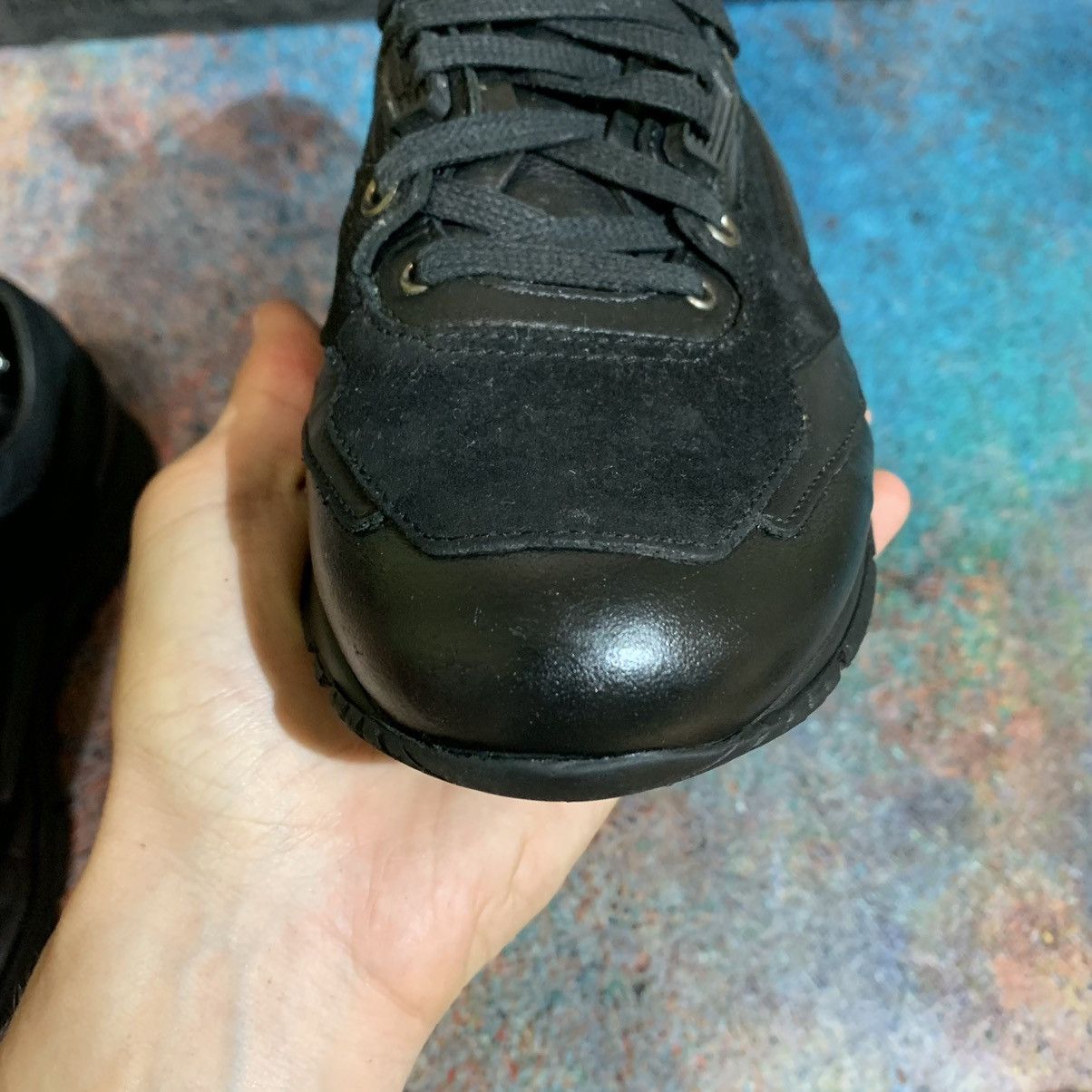Lanvin Lanvin Leather Sneakers Size 6 Size US 6 / EU 39 - 12 Thumbnail