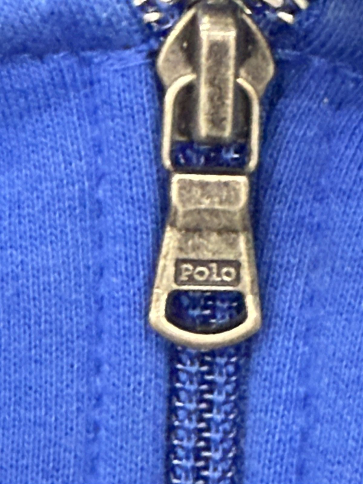 Polo Ralph Lauren Vintage Polo Ralph Lauren Zip Up Hoodie Size US XL / EU 56 / 4 - 6 Thumbnail