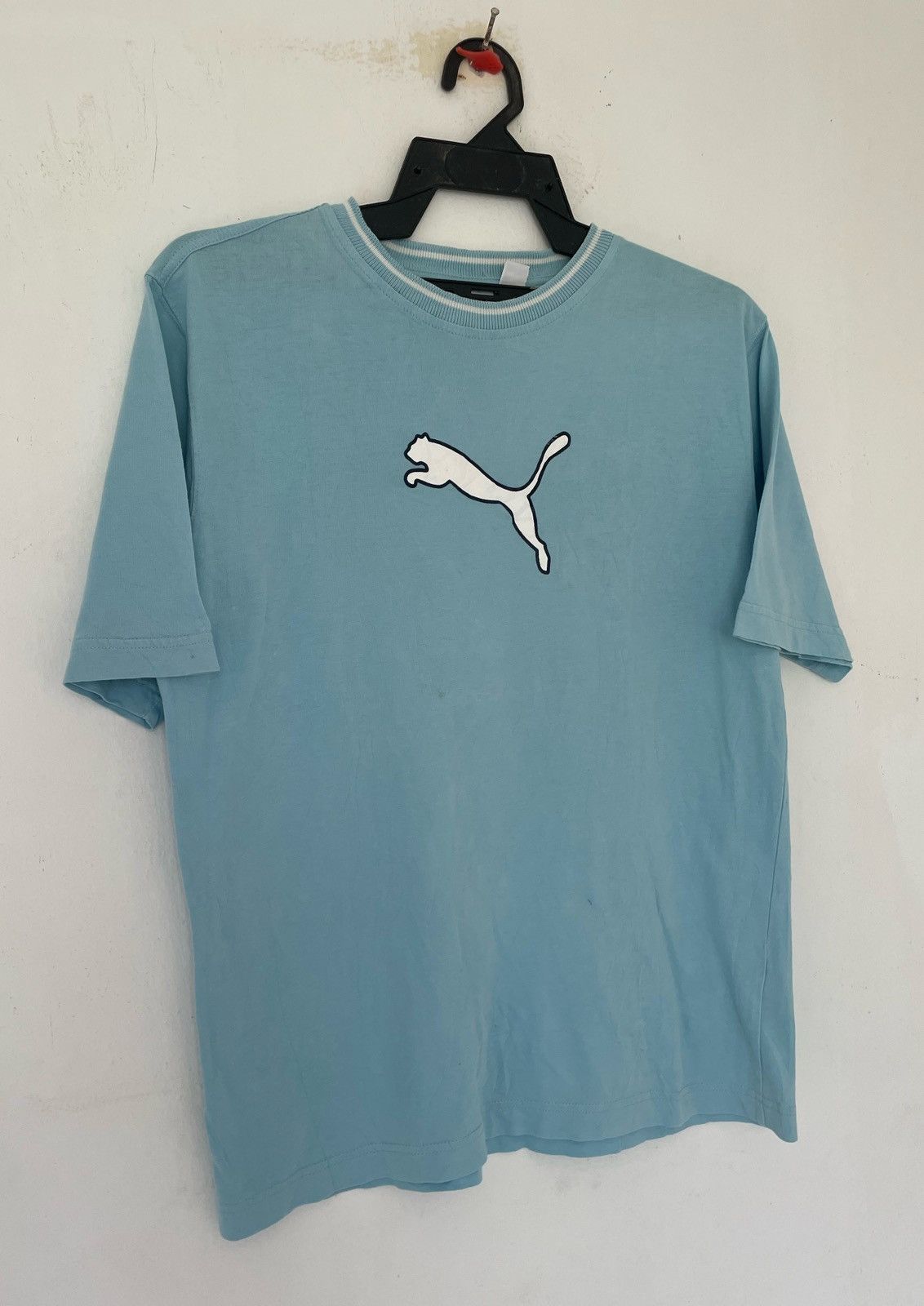 VINTAGE PUMA TEE
