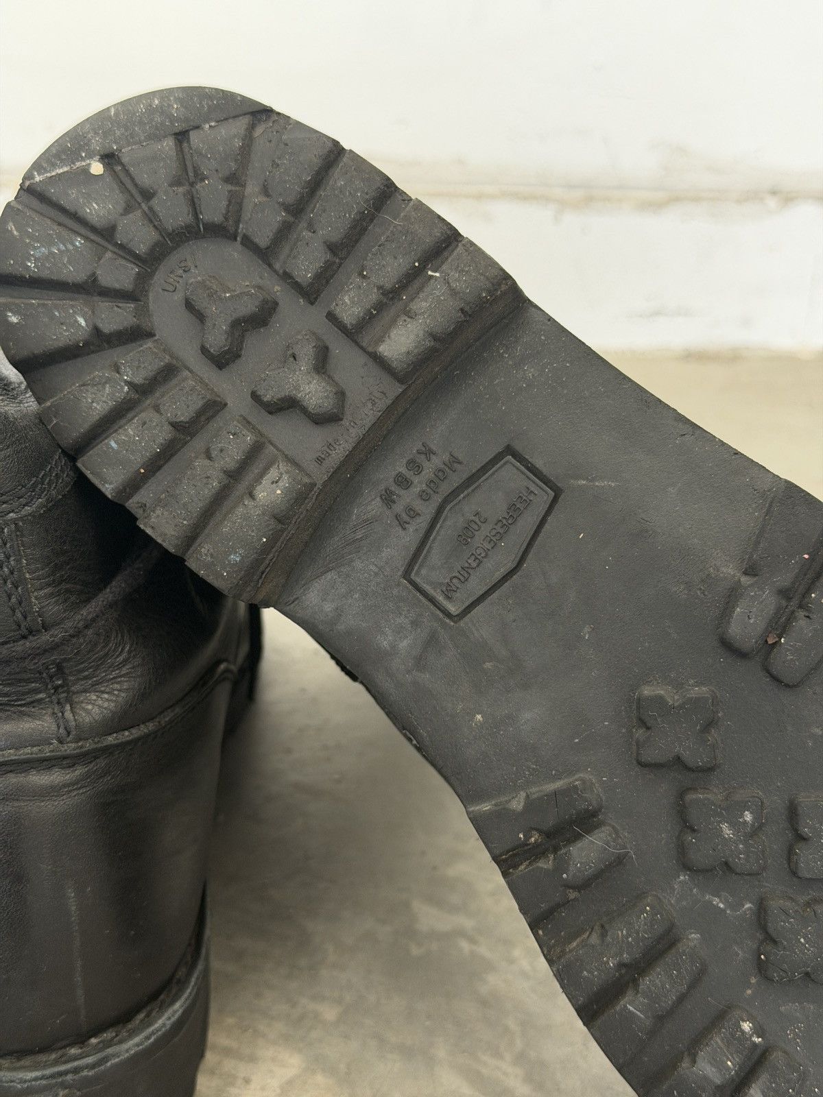 Vintage Vintage german combat boot Size US 11 / EU 44 - 7 Thumbnail