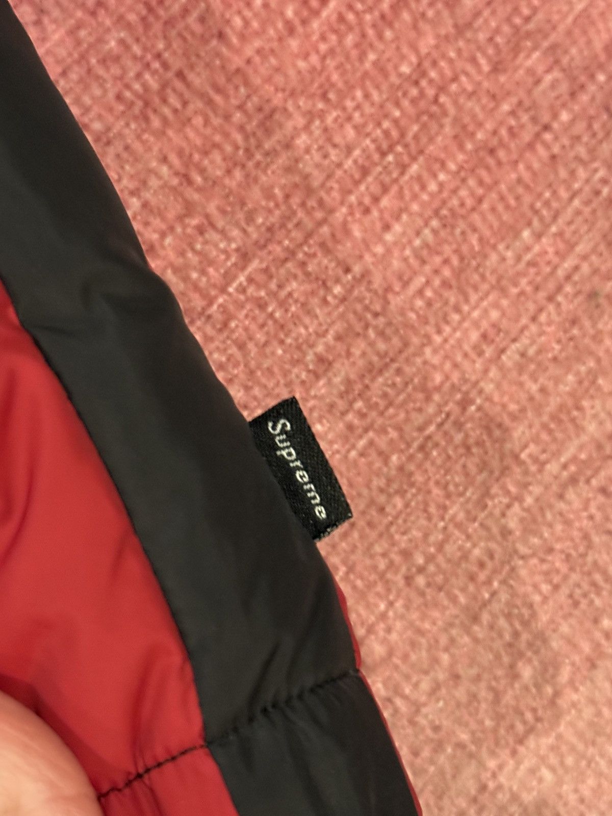 Supreme Supreme Checkerboard Puffy Jacket Size US L / EU 52-54 / 3 - 7 Thumbnail