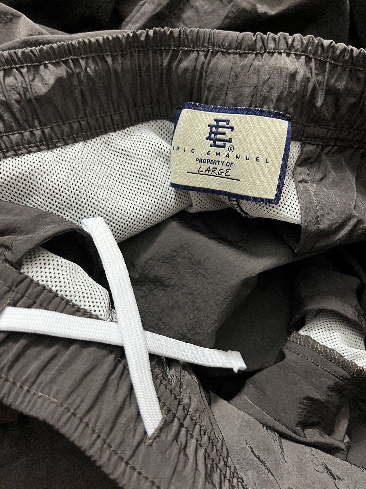 Eric Emanuel Eric Emanuel Nylon Warm Up Pants Joggers large Size US 32 / EU 48 - 2 Thumbnail