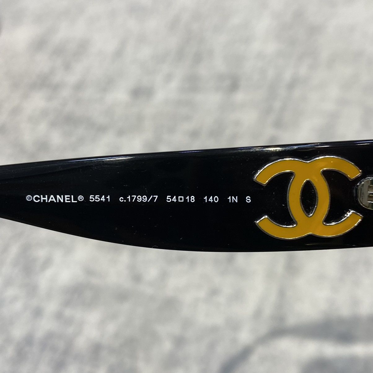 Chanel CHANEL 0CH5541 1799/7 Size ONE SIZE - 7 Thumbnail
