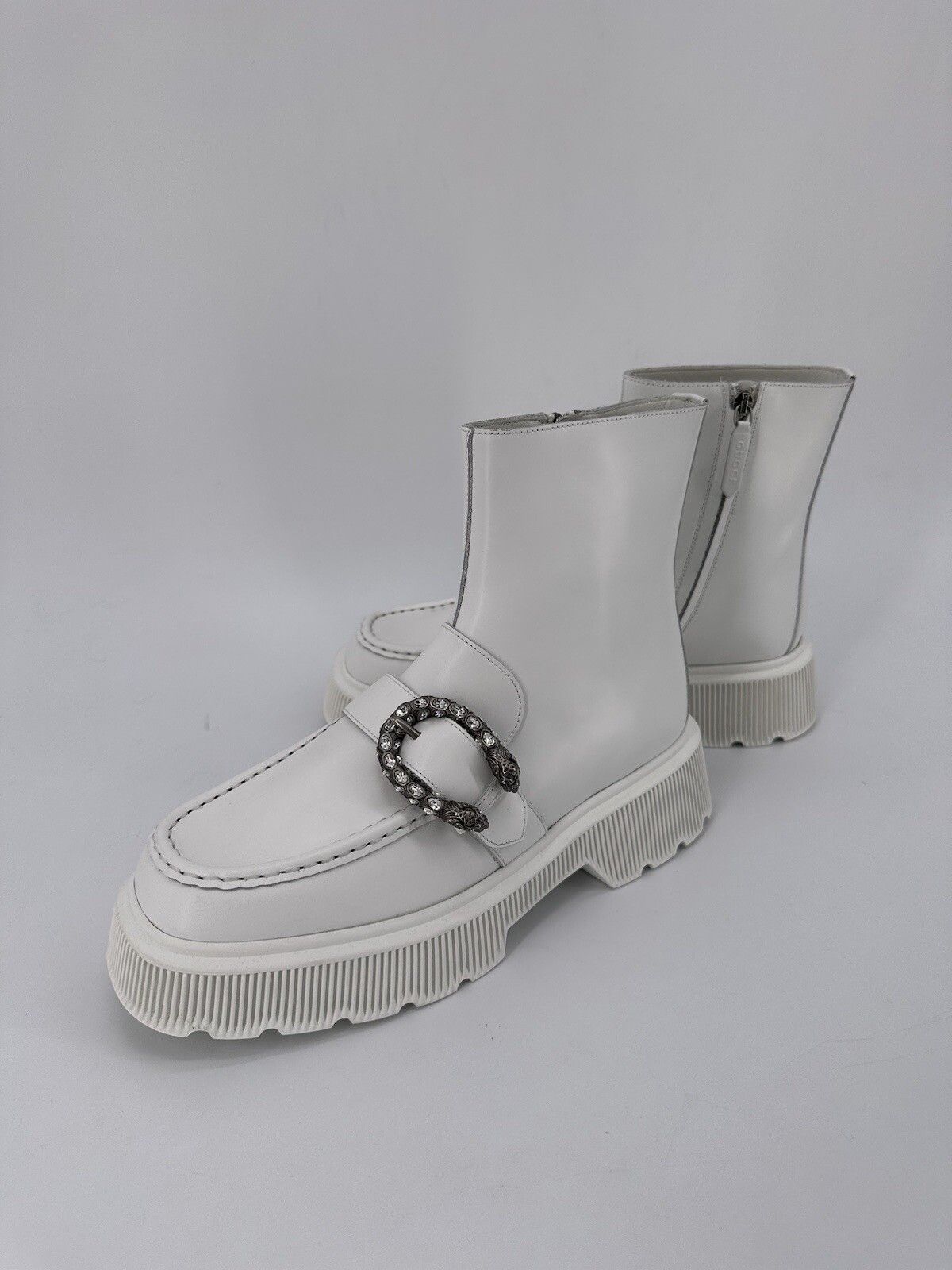 Gucci New Gucci Boots Dize IT-41 / US-11 Size US 11 / IT 41 - 8 Thumbnail