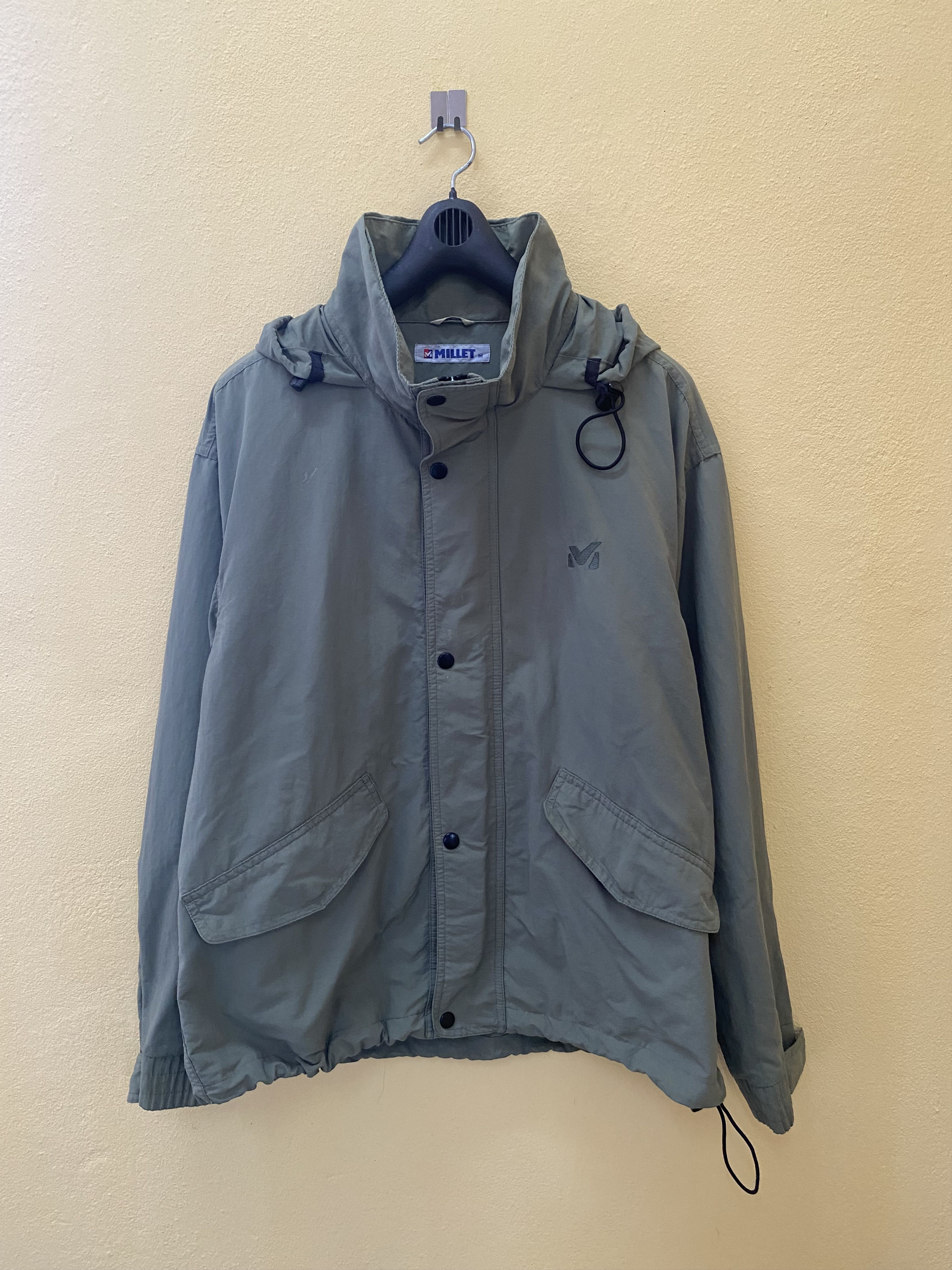 Vetements Vetemens X Millet light jacket Size US M / EU 48-50 / 2 - 1 Thumbnail