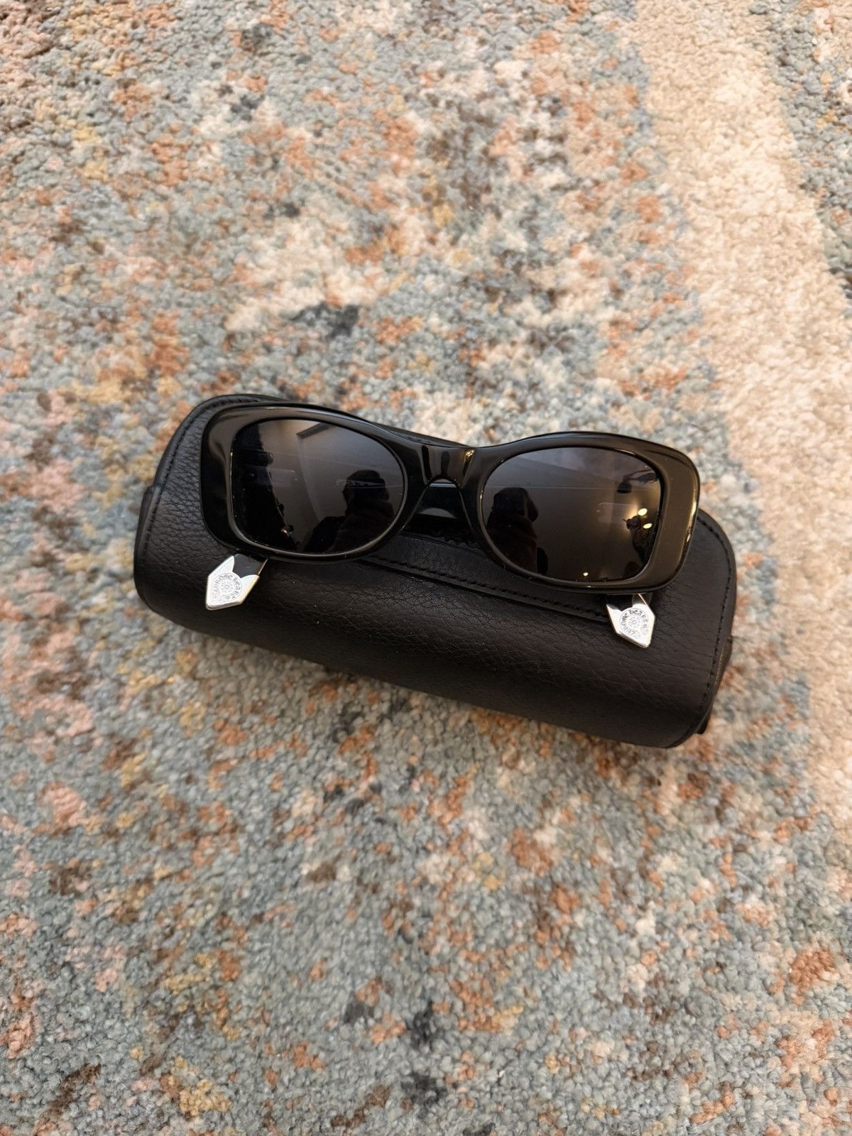 Chrome Hearts Chrome Hearts Vintage Shaker 2 Sunglasses Size ONE SIZE - 1 Thumbnail