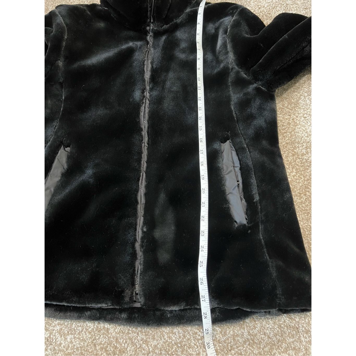 Andrew Marc Andrew Marc New York REVERSIBLE Winter Jacket Coat Black si Size M / US 6-8 / IT 42-44 - 11 Thumbnail