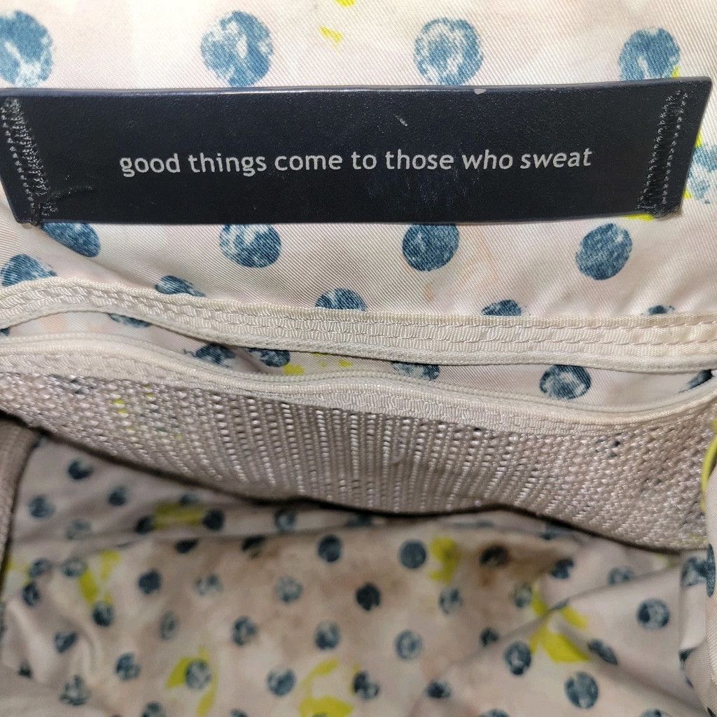 Lululemon Lululemon Large Resolution Expandable Crossbody Sling Bag Size ONE SIZE - 7 Thumbnail