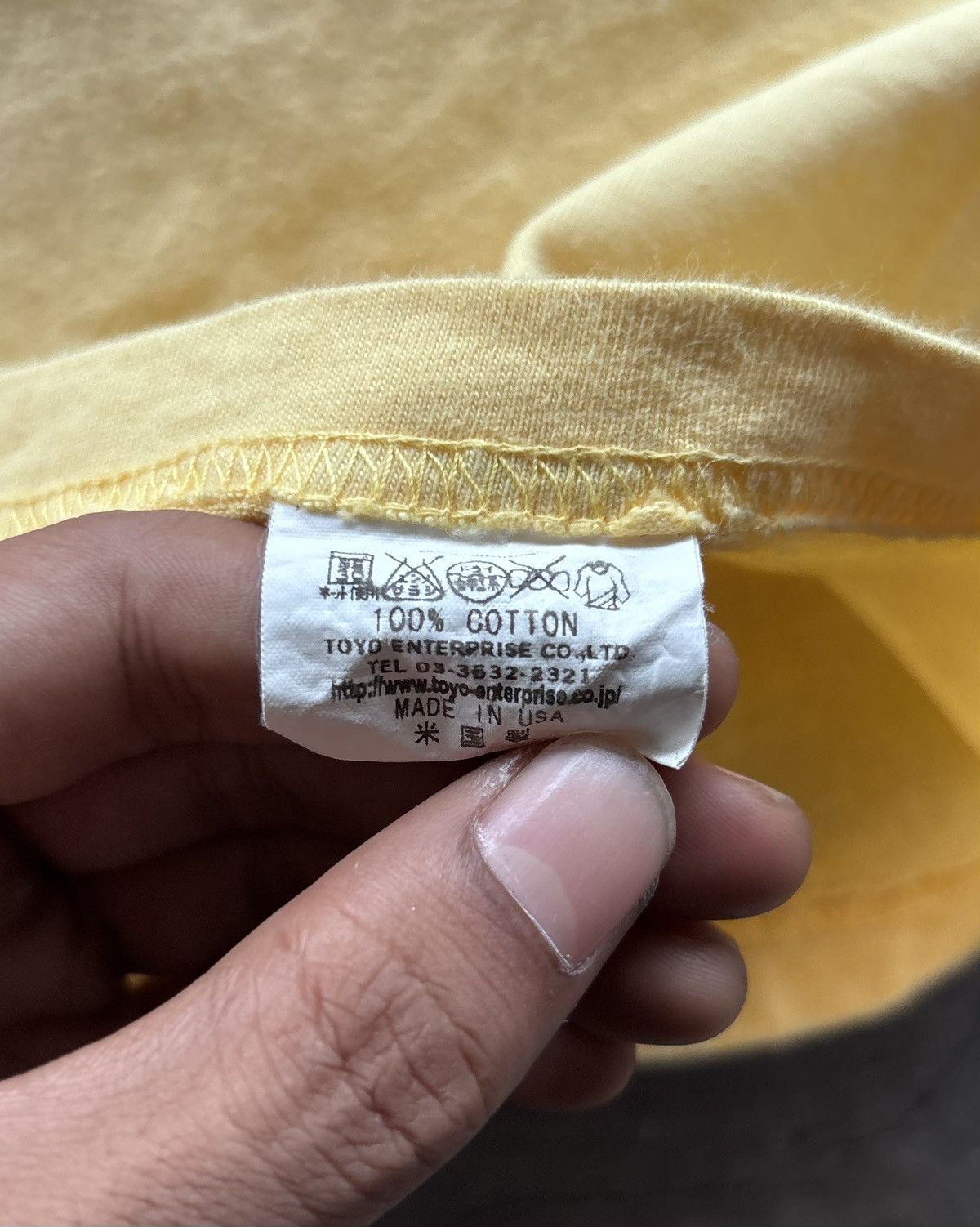 Sugar Cane Cheswick Sugar Cane x Looney Tones Fitted Tee Size US M / EU 48-50 / 2 - 8 Thumbnail