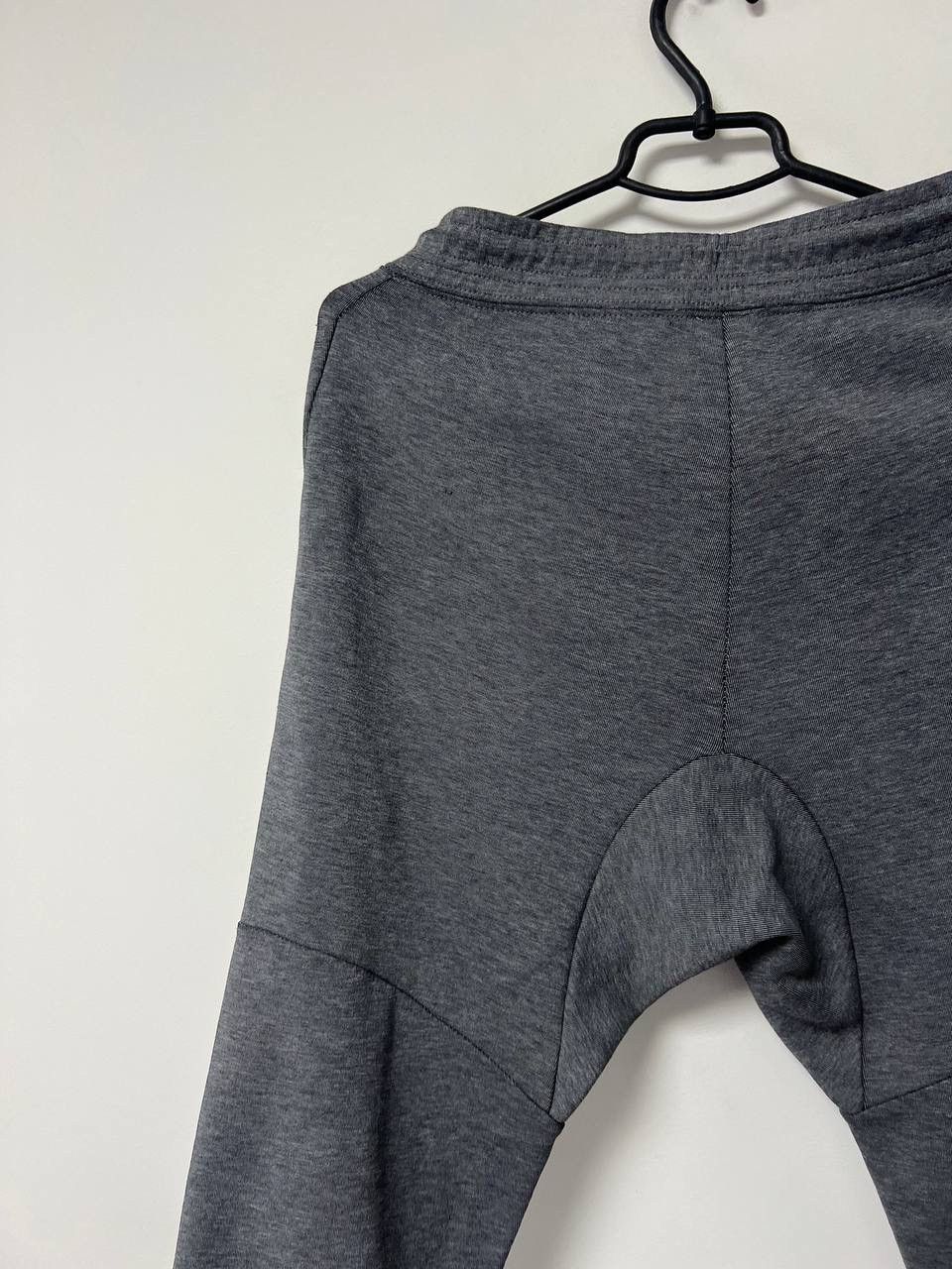 Nike Nike Tech Fleece Pants Gray Joggers Swoosh Activewear Small Size US 30 / EU 46 - 17 Thumbnail