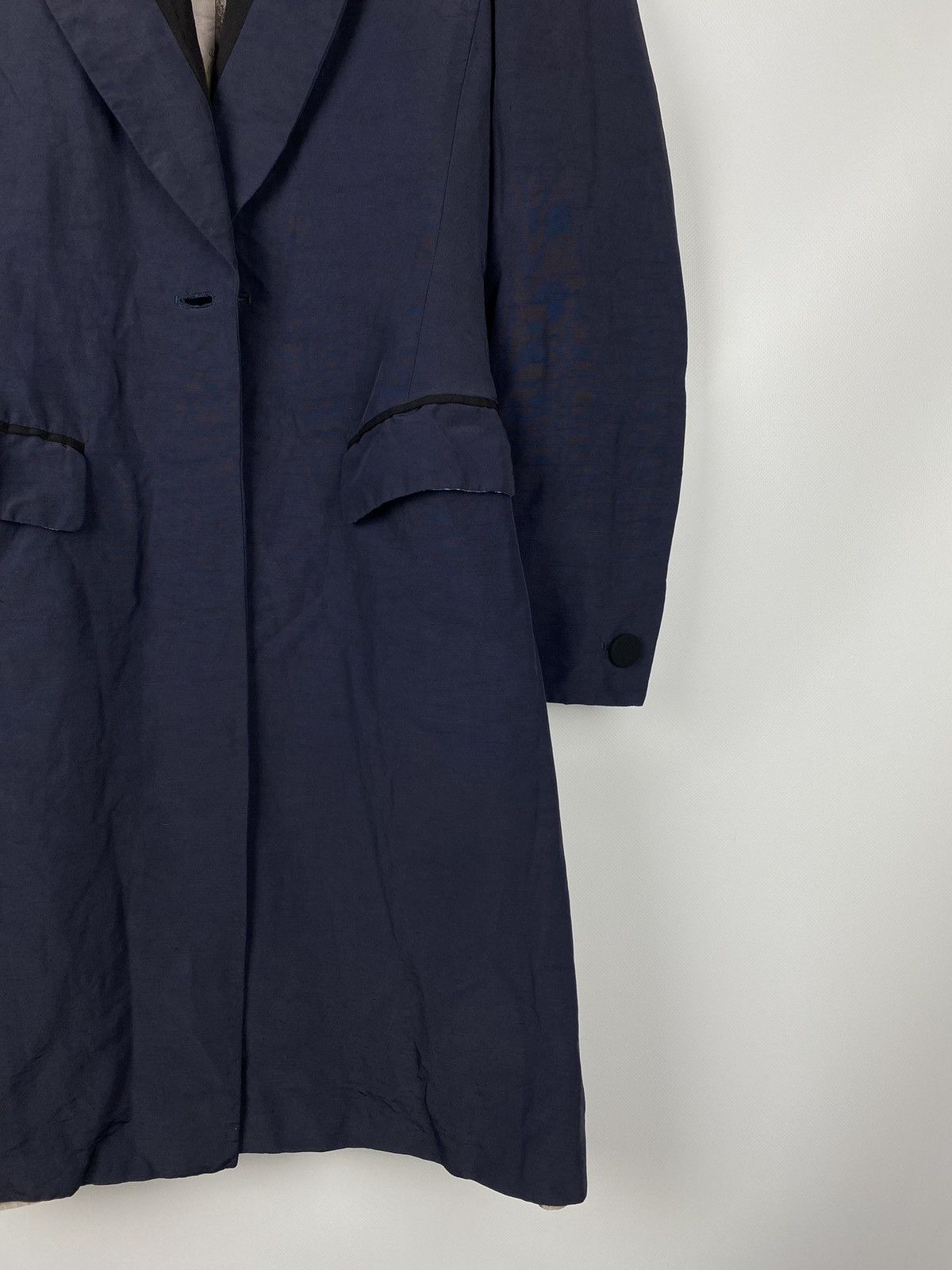 Jean Paul Gaultier Jean Paul Gaultier Classique vintage tailcoat blazer jacket Size M / US 6-8 / IT 42-44 - 7 Thumbnail